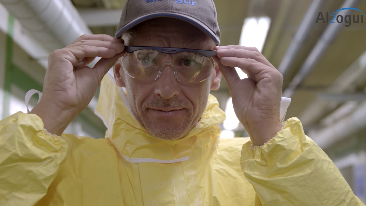 AlzChem mit neuer Anwendung von ALZOGUR®