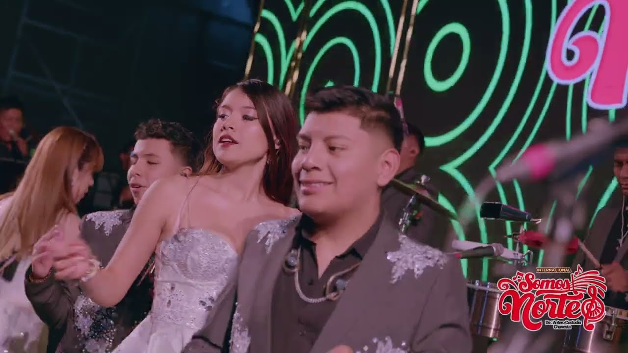 Somos Norte   Mix Mi Valentina   @Mackley Producciones