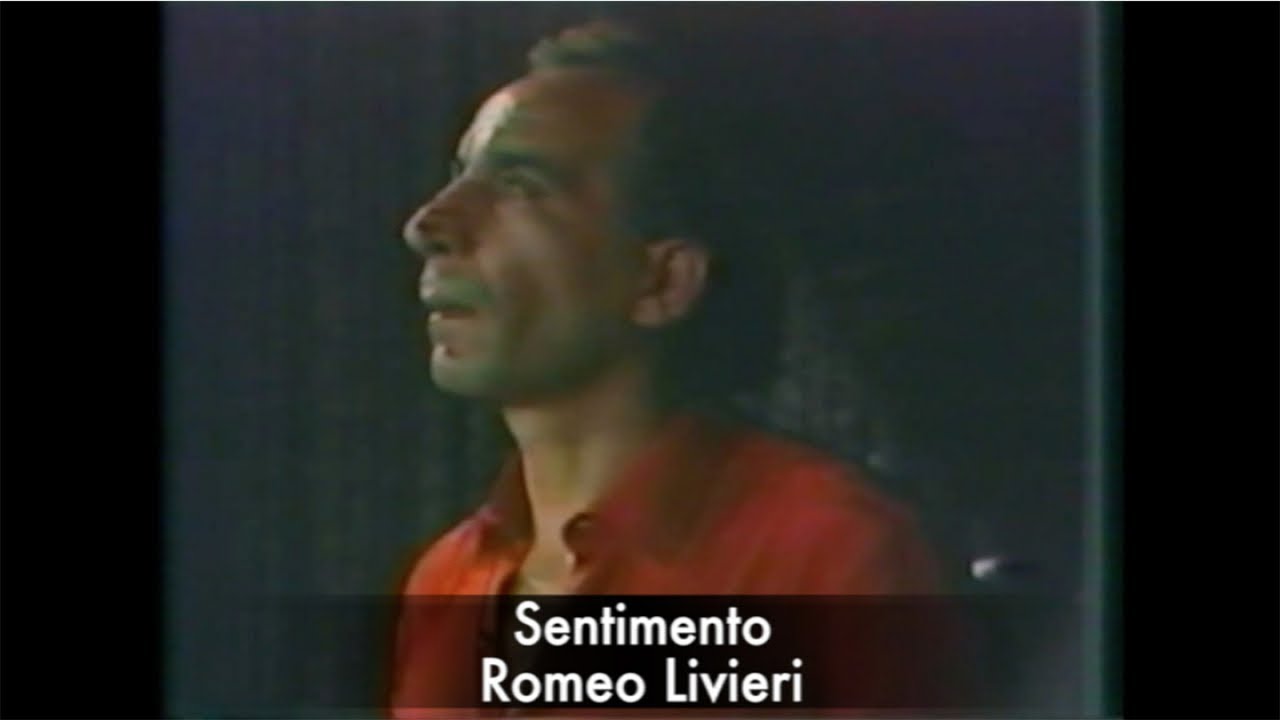 Romeo Livieri - Sentimento