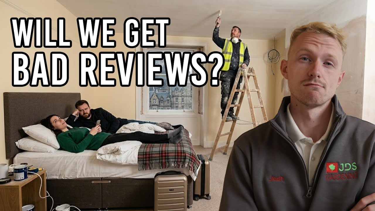 HOTEL REFURB: We Opened…. Did It Work?