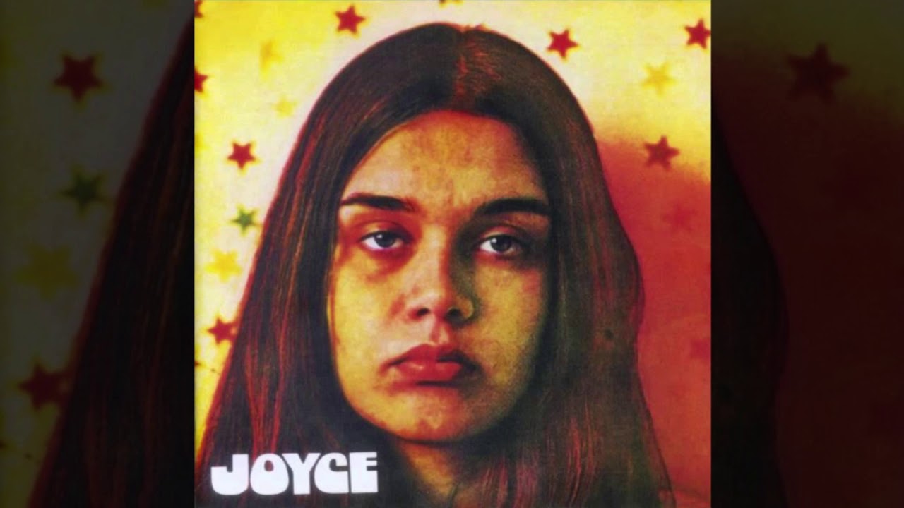 Joyce Moreno -  Nosotros (faixa bônus)