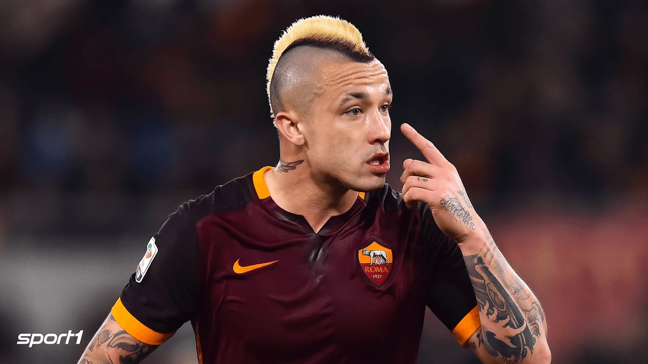 Raucherlunge, Ninja und FIFA-Legende: Was macht eigentlich Radja Nainggolan?