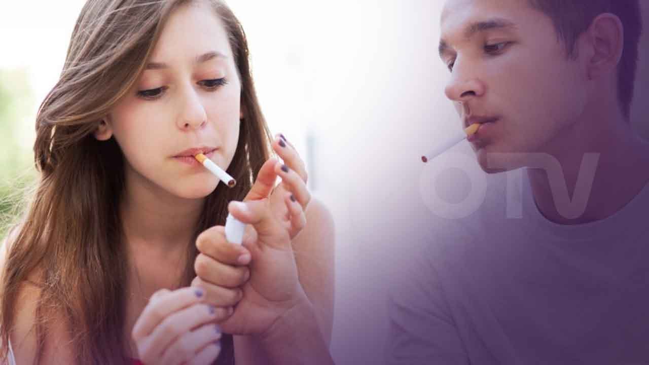 ما هي ابرز اسباب التدخين عند المراهقين؟