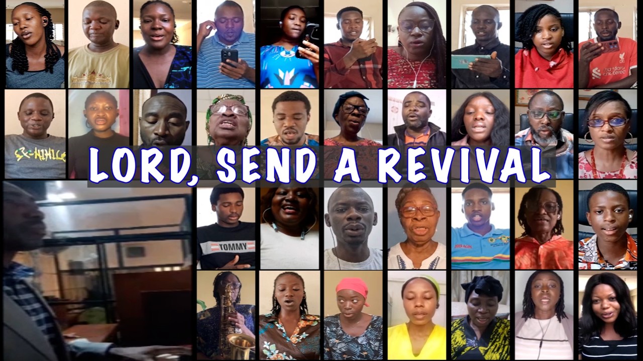 VIRTUAL HYMN: 