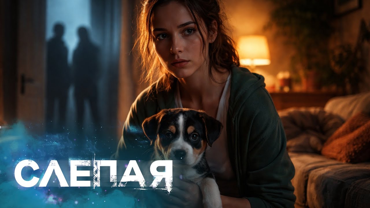 СБОРНИК СЕРИЙ 2026 - СЛЕПАЯ