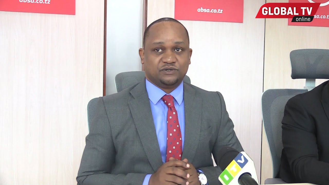 BENKI ya ABSA YAJA na CHAPA MPYA - MKURUGENZI AZUNGUMZA SABABU za KUIZINDUA.....