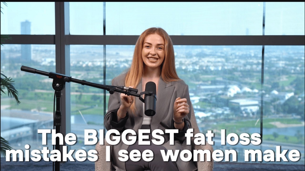 The Biggest Fat Loss Mistakes Women Make