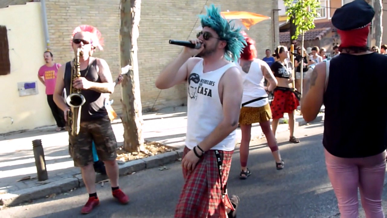 TXARANGA PUNK - 1