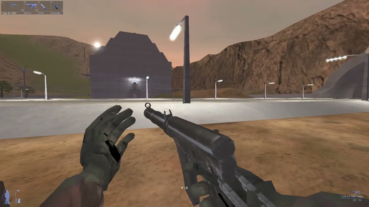 Project IGI 2  Covert Strike Mission 19 The Launch Pad