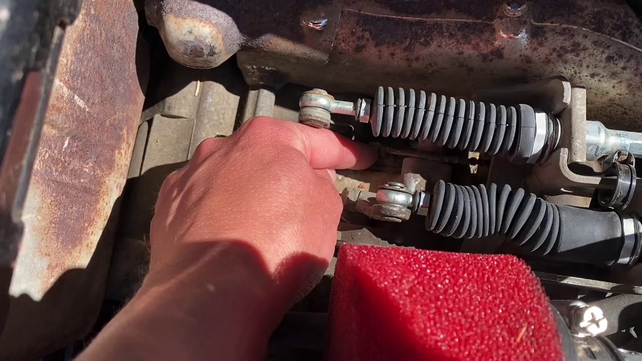 Neutral and reverse switch/light function on the Suzuki Kingquad /Quadrunner + Start in any gear mod