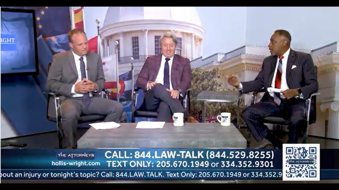 Why YOU should be watching The Attorneys: The Attorneys//Hollis, Wright & Clay, P.C.