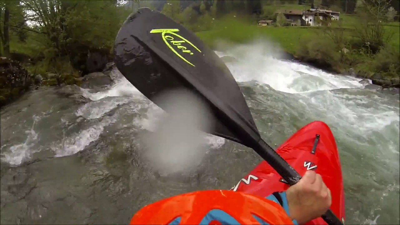 kayak torrente Rabbies