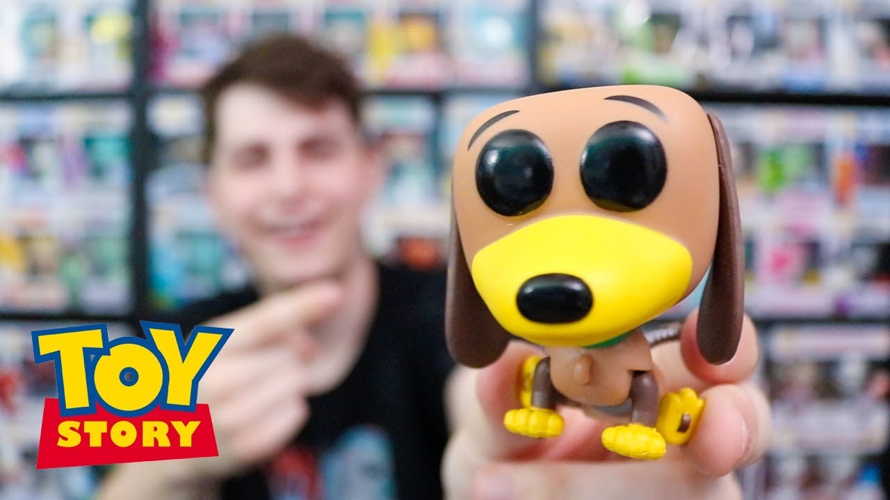 Top 5 Toy Story Funko Pops!