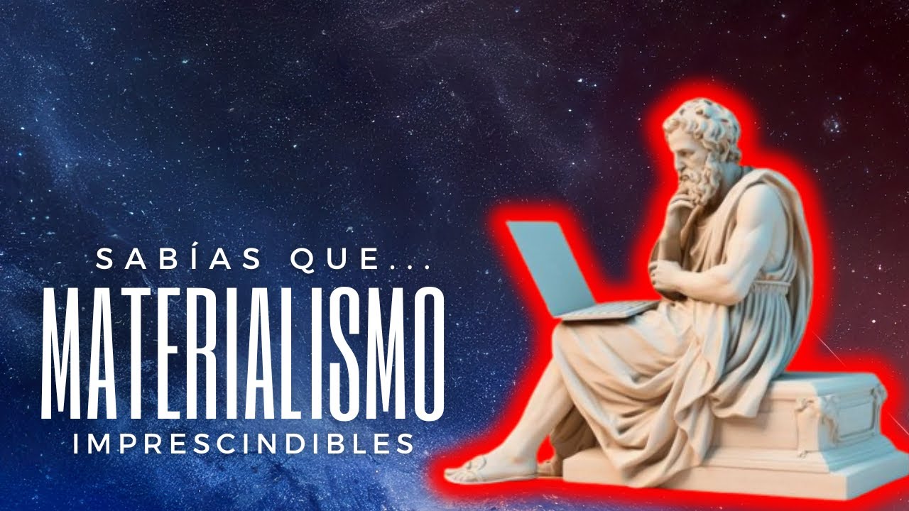 MATERIALISMO | SABIAS QUE...