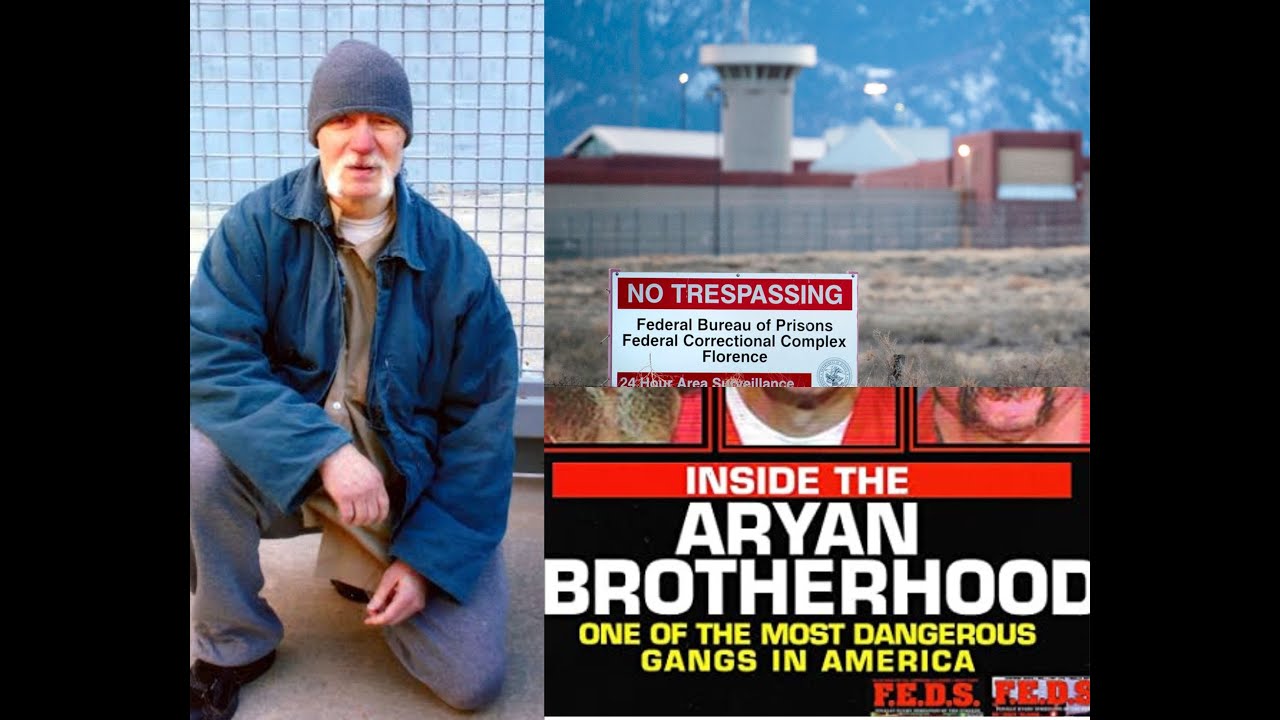 Tom Silverstein | Aryan Brotherhood | The Most Isolated Federal Prisoner Ever