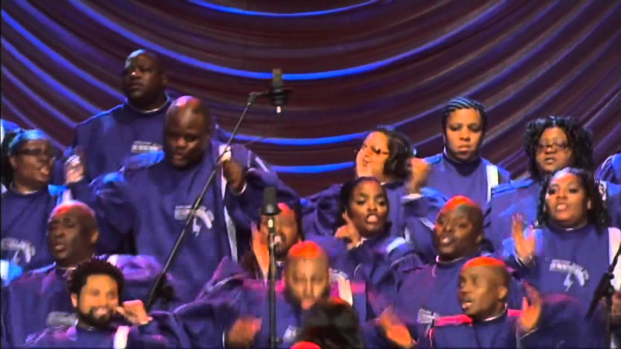 Chicago Mass Choir- 