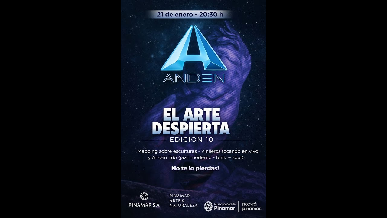 Anden Musica DRUMCAM Nicolas CHINO Ferrer