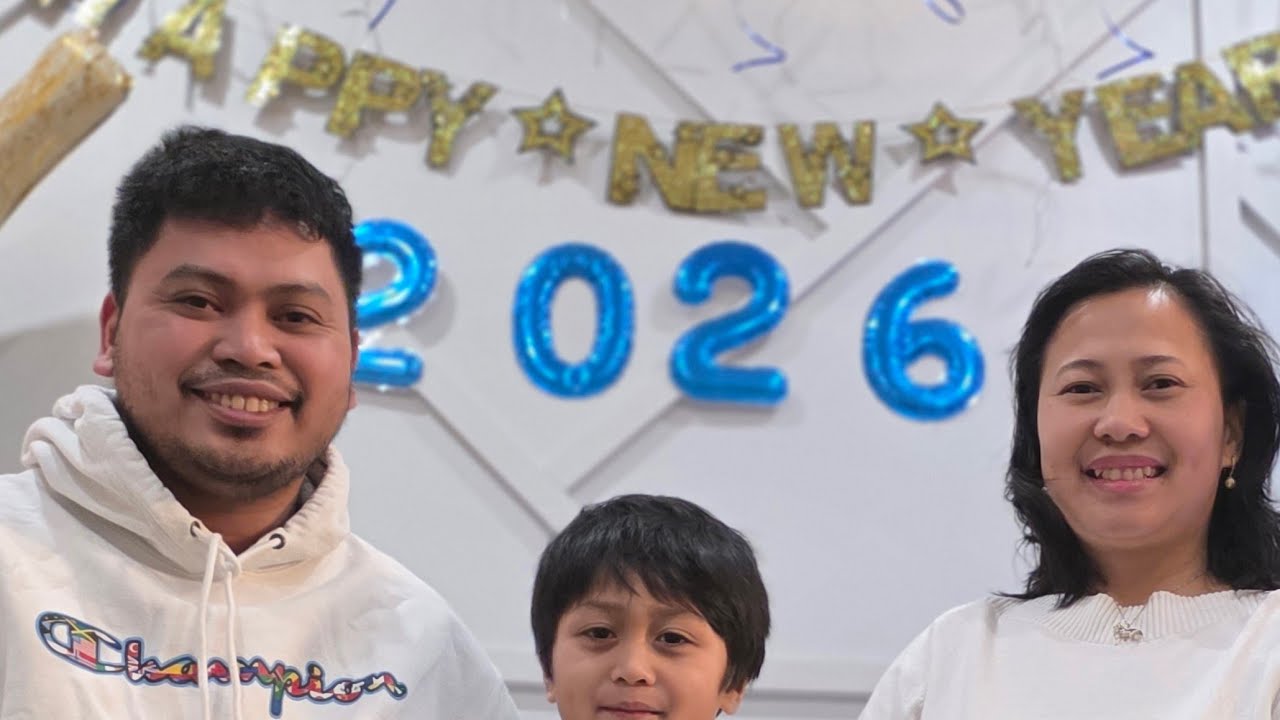 Join Kairo Vlogs is live in New Years Countdown