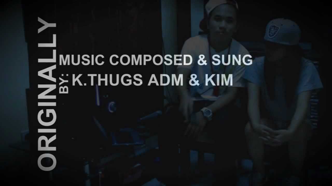 Pangasinan Rap Song (LIVE) - K.THUGS ft. Dreah