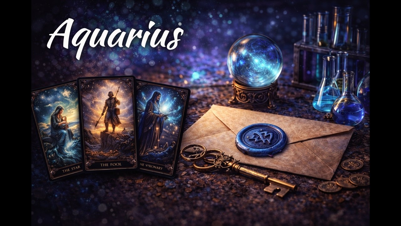 Aquarius ♒️ “Emotional Driveby” Is Crazy | Hurt With No Closure + Perfect Match Energy 😮‍💨
