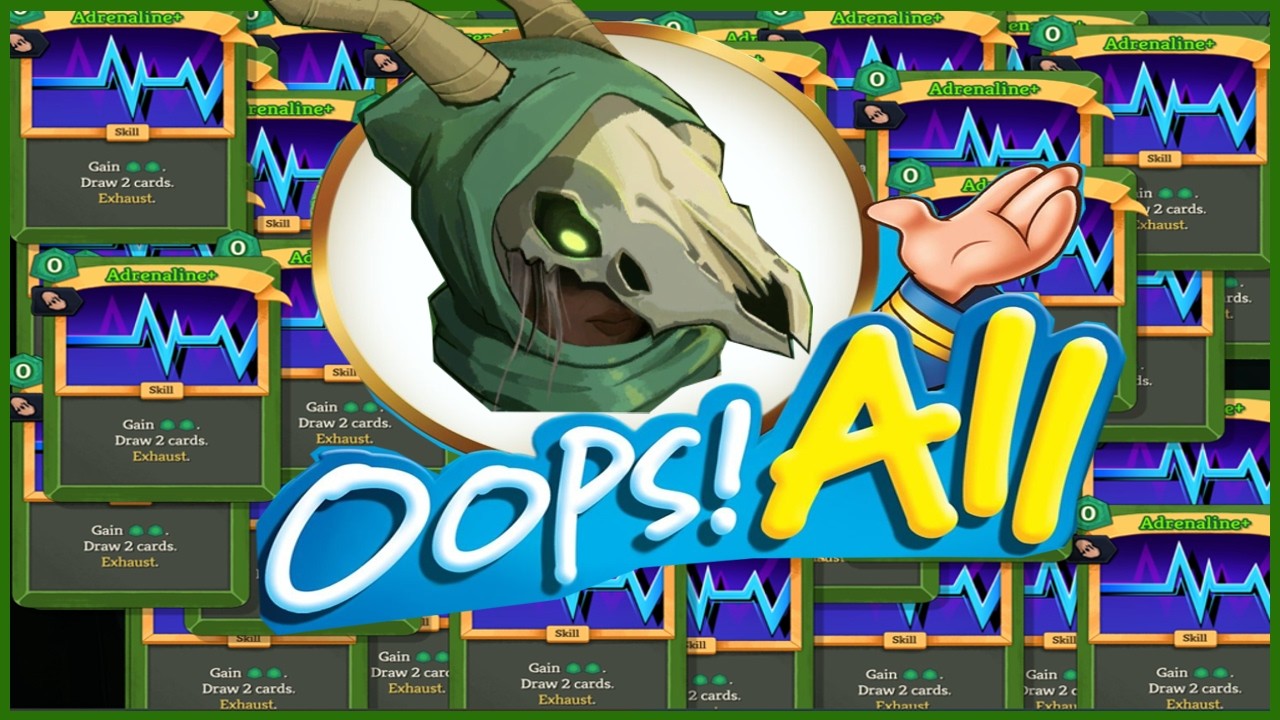 How to break Slay the Spire 2 with The Silent