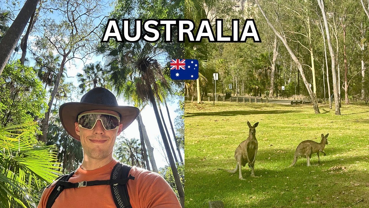 PIERWSZE AUSTRALIJSKIE WRAŻENIA