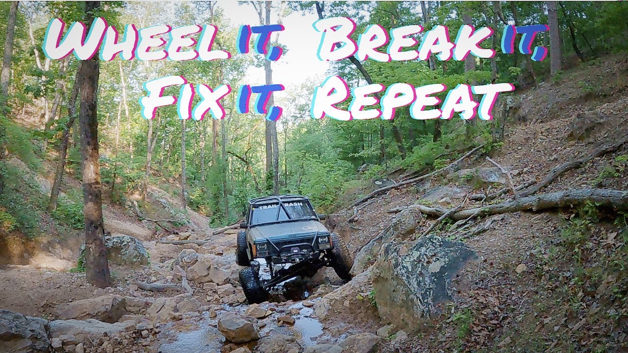 Shake Down at Chocco