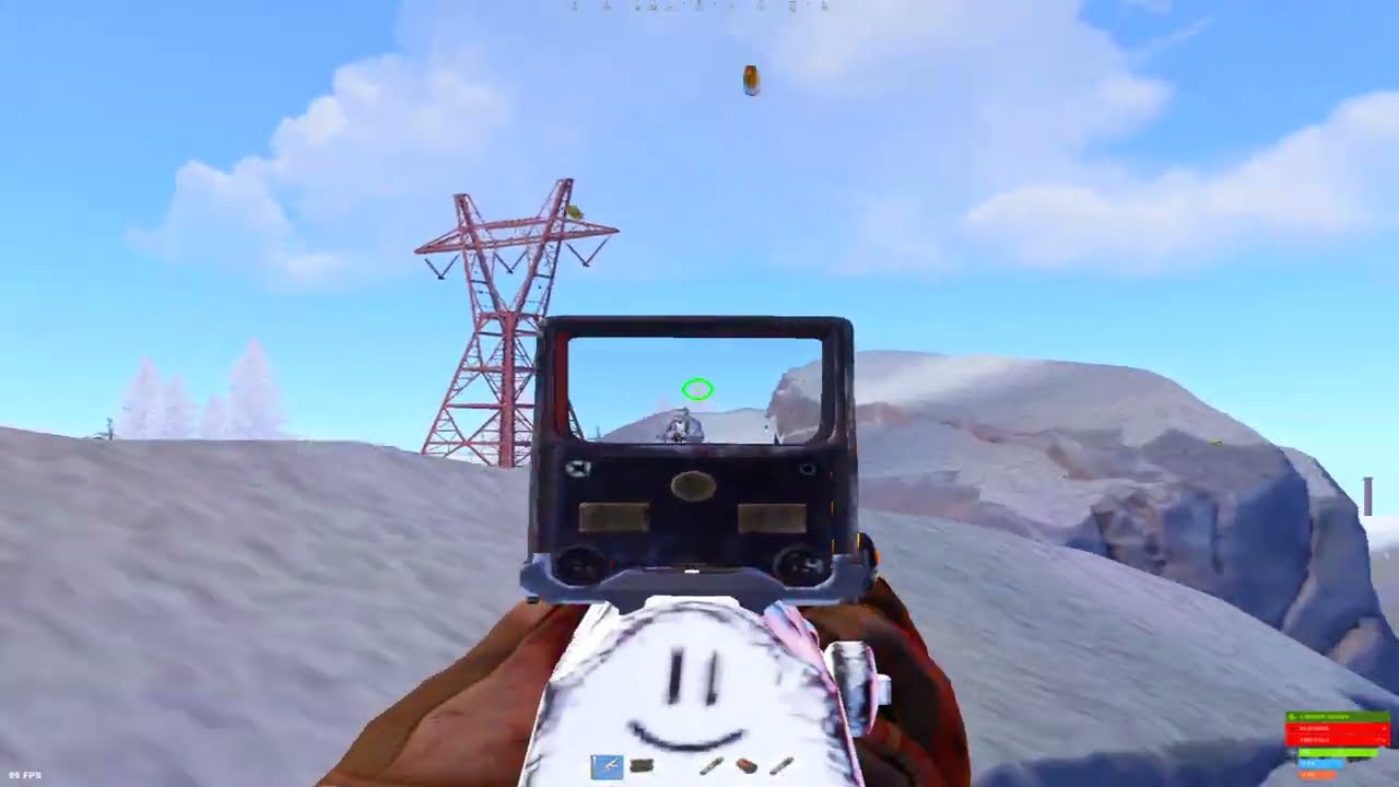 THE FASTEST RUST PLAYER IN 2025
