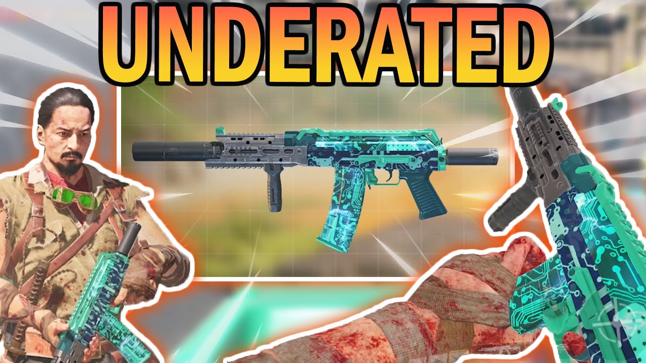 This AK117 Made a Trash Talker RAGE QUIT in Call of Duty Mobile (COD Mobile Gameplay)