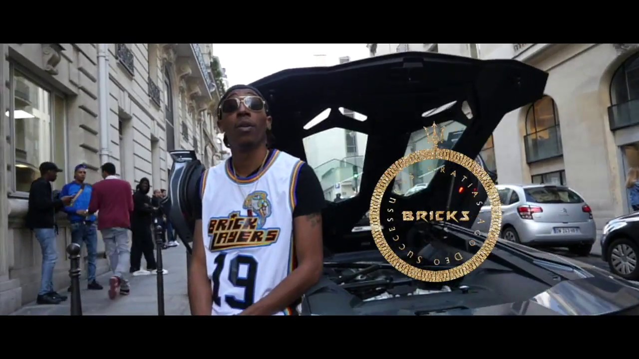 W.Bricks - Tiger Hood feat Dj Wiwi'x (Freestyle Aventador)