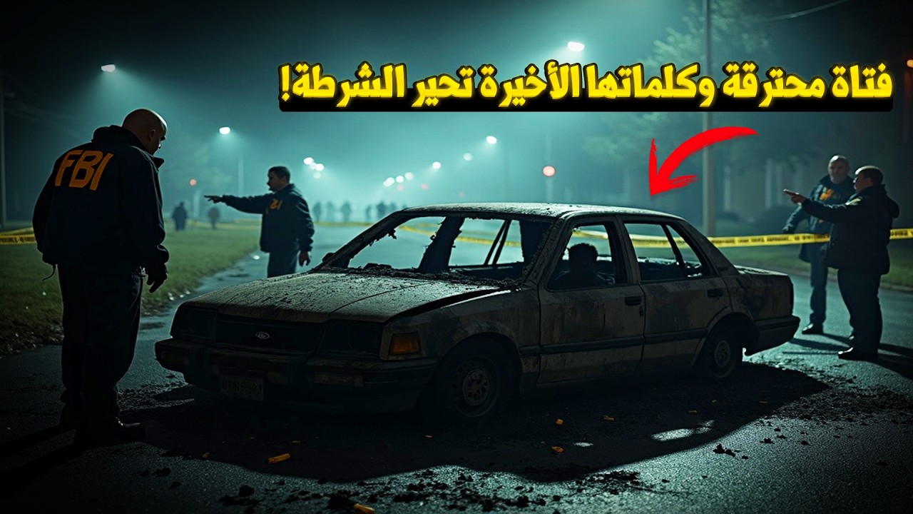 وثائقي تحقيقات جرائم القتل: مأساة حقيقية... 19 سنة واحتراق حي… المحققون عاجزون عن كشف الجاني!