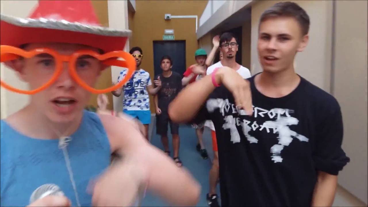 Lipdub Interway  Full Inmersion Sevilla 2016