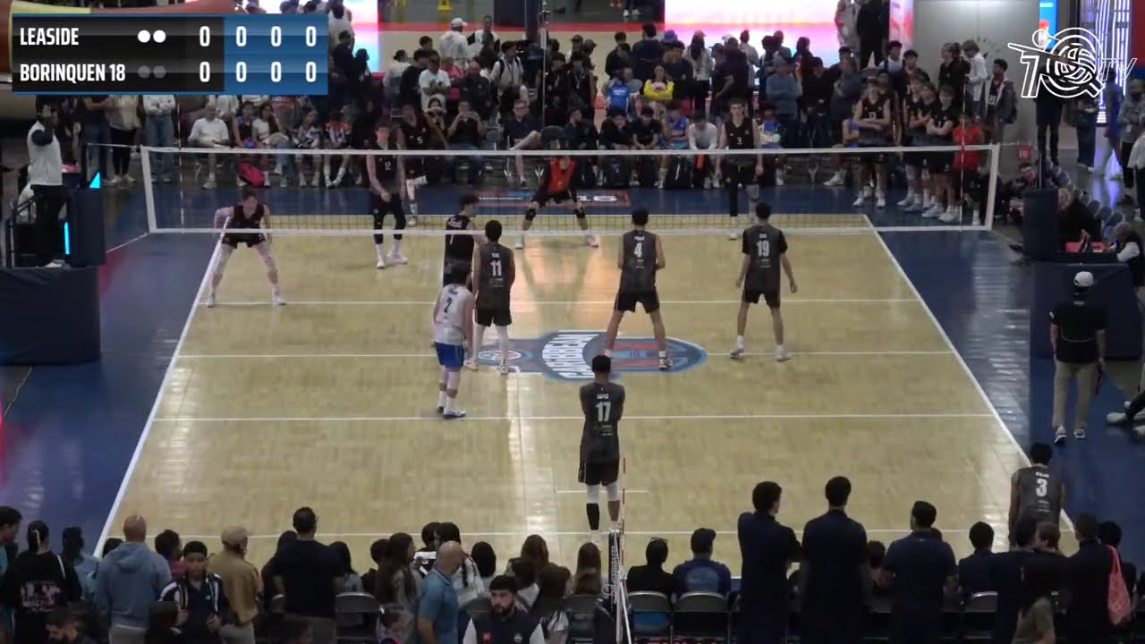 Caribbean Volleyball Championship Wave 1- Championship Sunday Live Stream