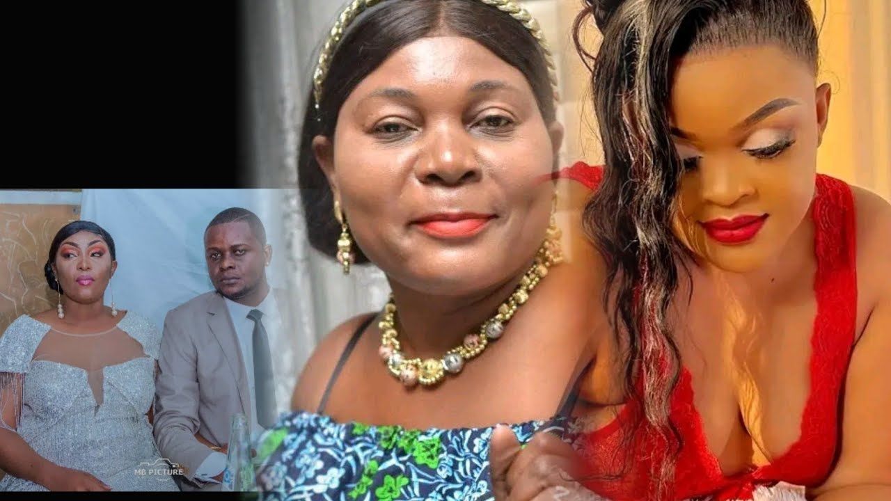 AFIN CHARIS DISU ABIMISI BA SECRETS YA CARINE YA MADO.... PARDON BANA MIKIE BATALA TE