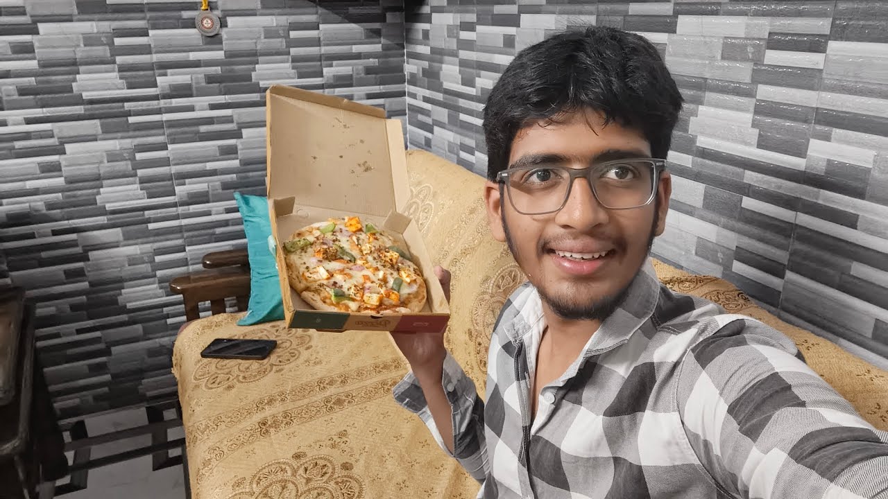 Pizza mangaya aur scam ho gya 😂