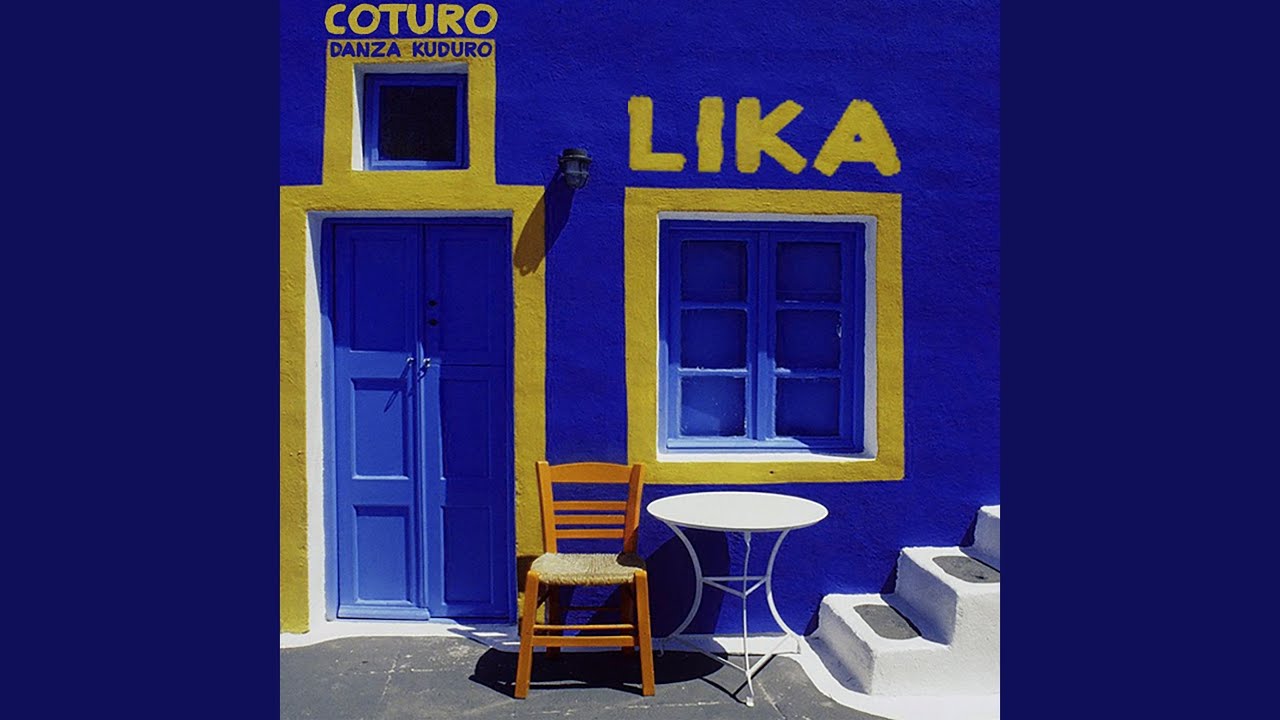 Coturo (Danza Kuduro) [Radio Edit]