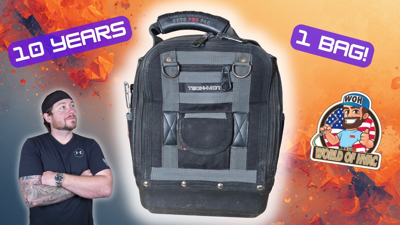 10 Years Later | Veto Pro Pac MCT Still Going Strong