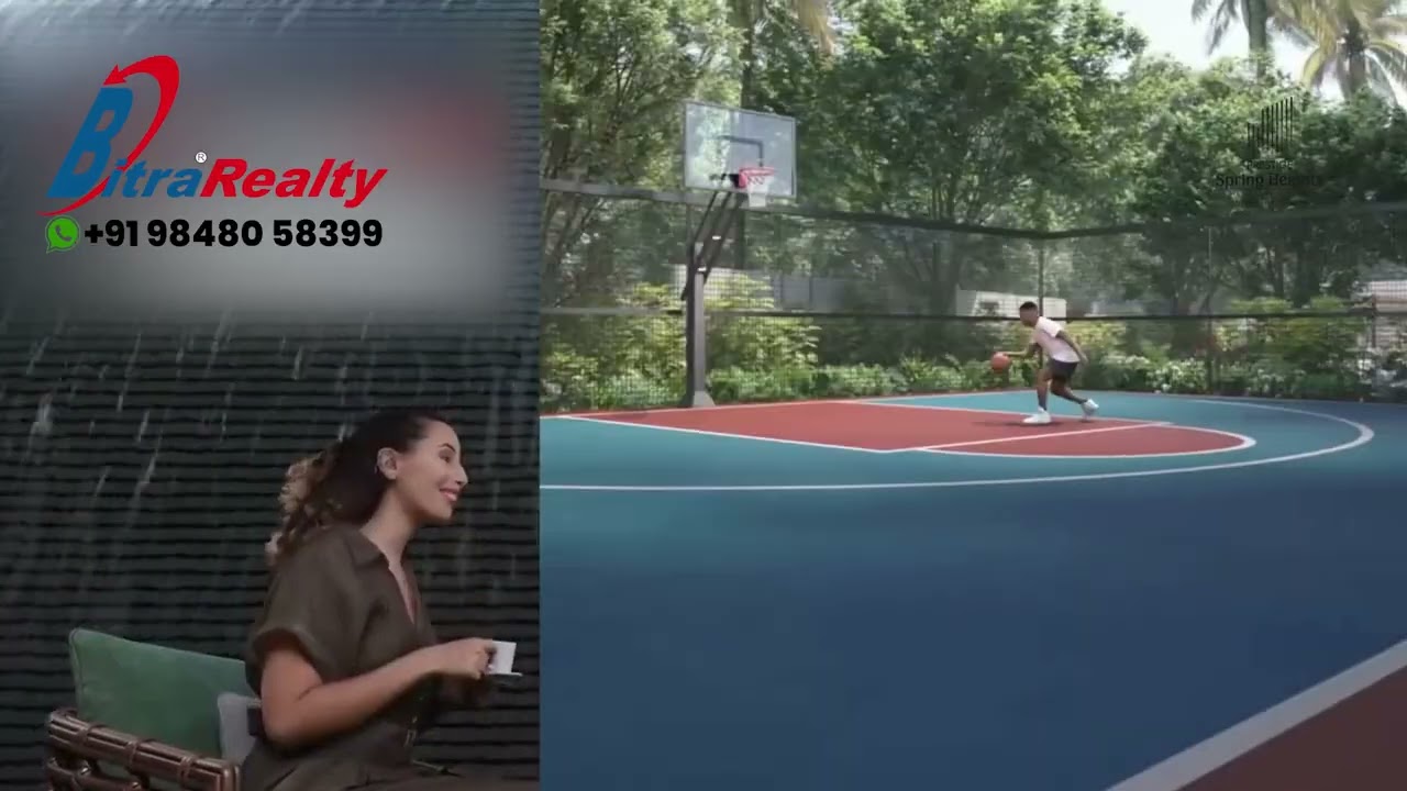 Prestige Spring Heights &ndash; Luxury Living at Budvel, Hyderabad | BITRA REALTY