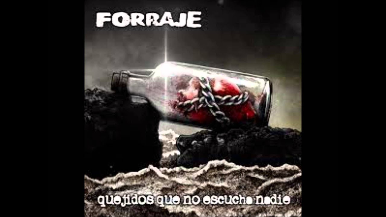 A horcajadas - Forraje