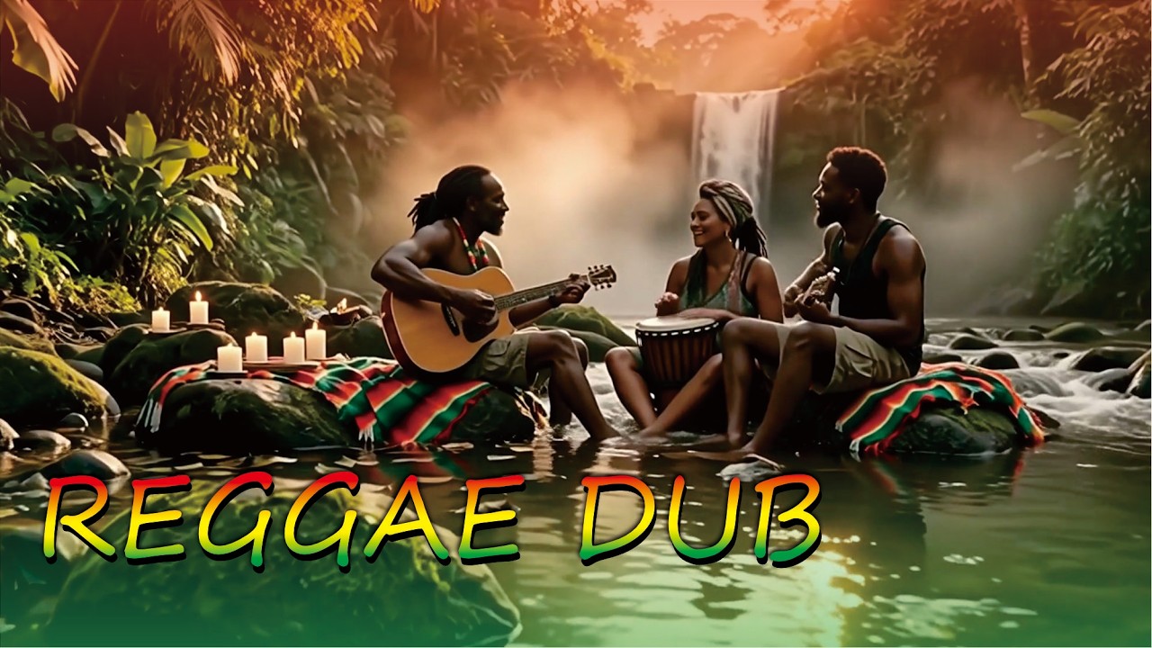 REGGAE DUB 2026 | Smooth Roots Dub Mix | Chill & Heavy Bass