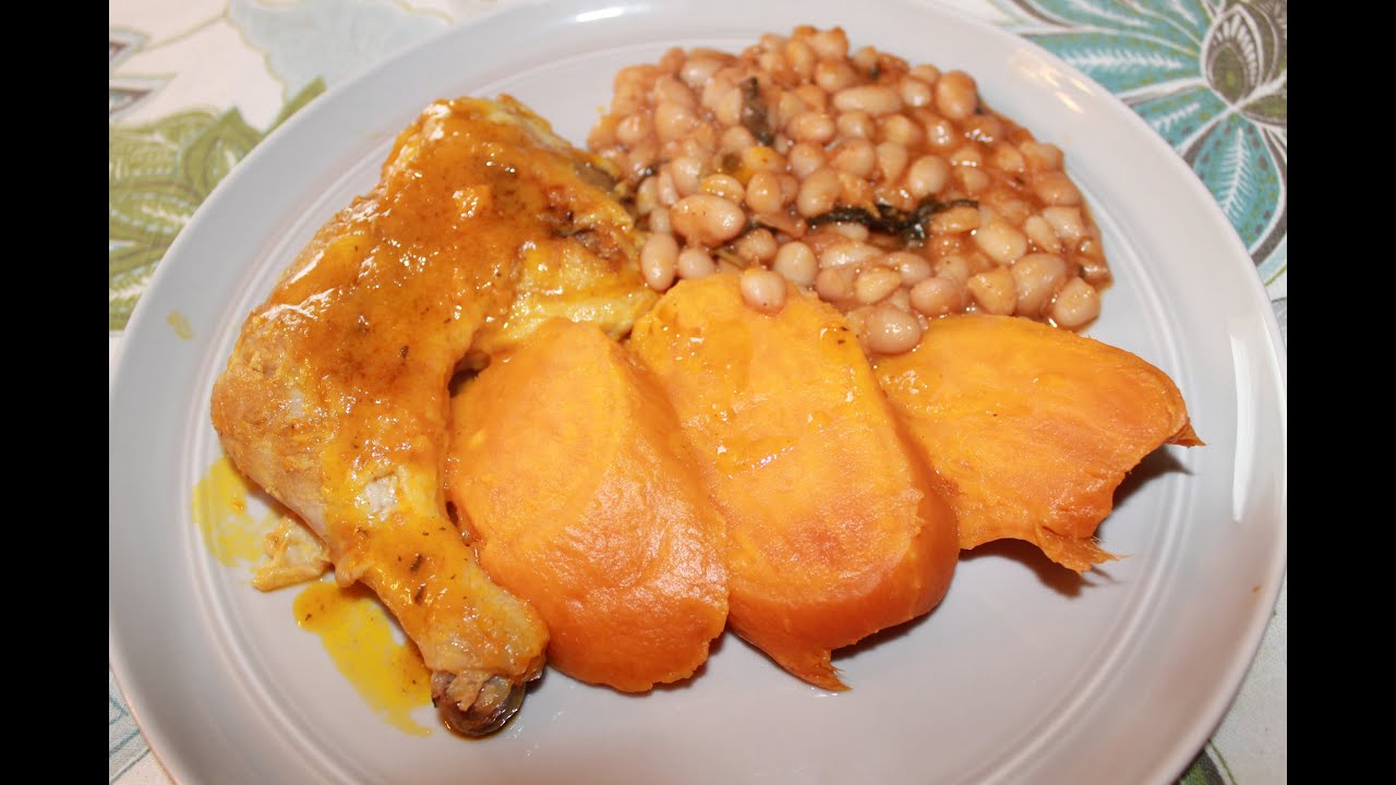 Ceviche de Pollo a la Olla