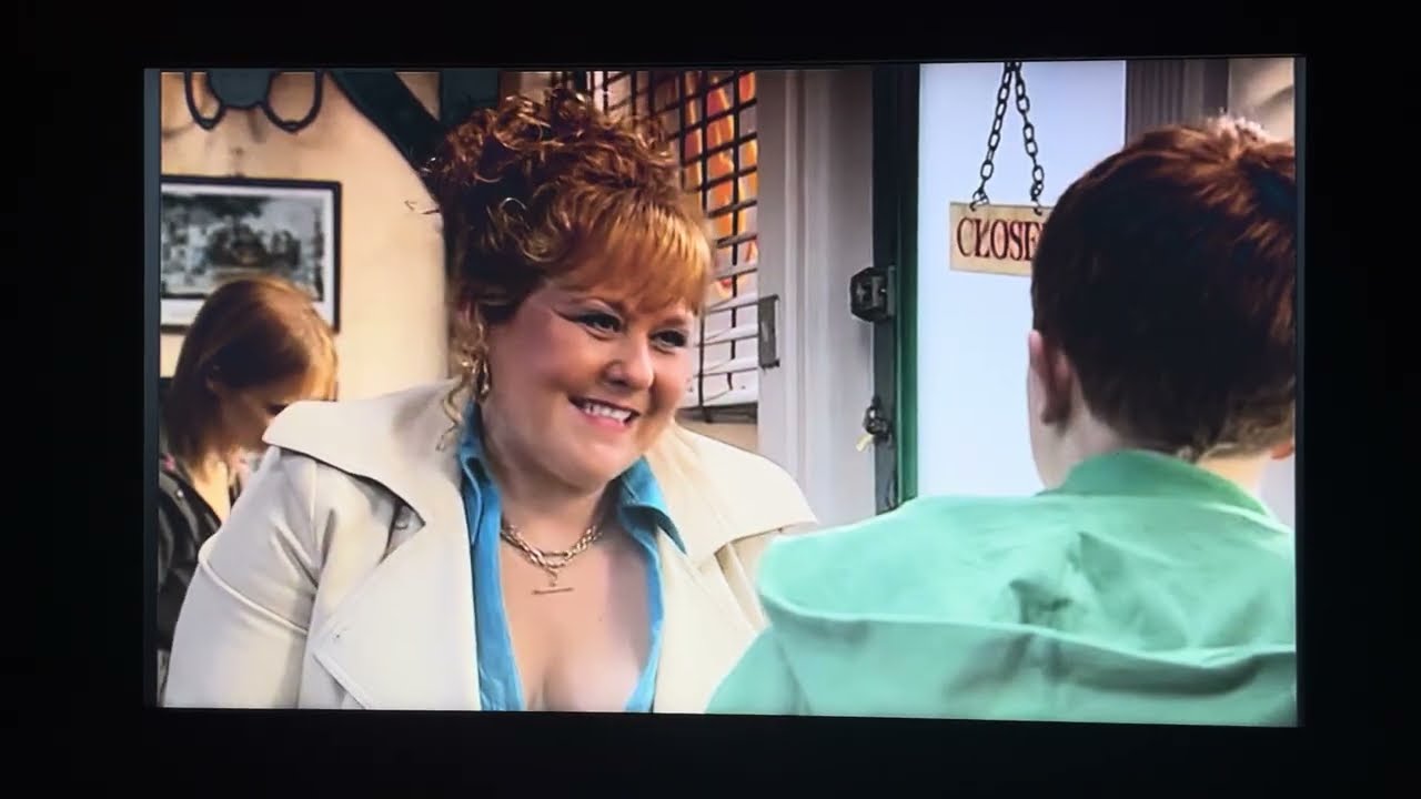 Coronation Street 9th April 2007