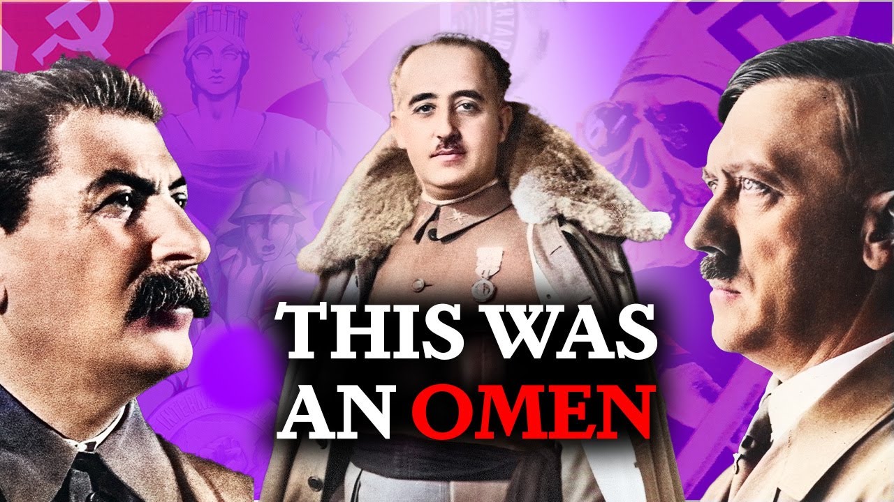 Spain's Civil War is INSANELY interesting. Here's why.