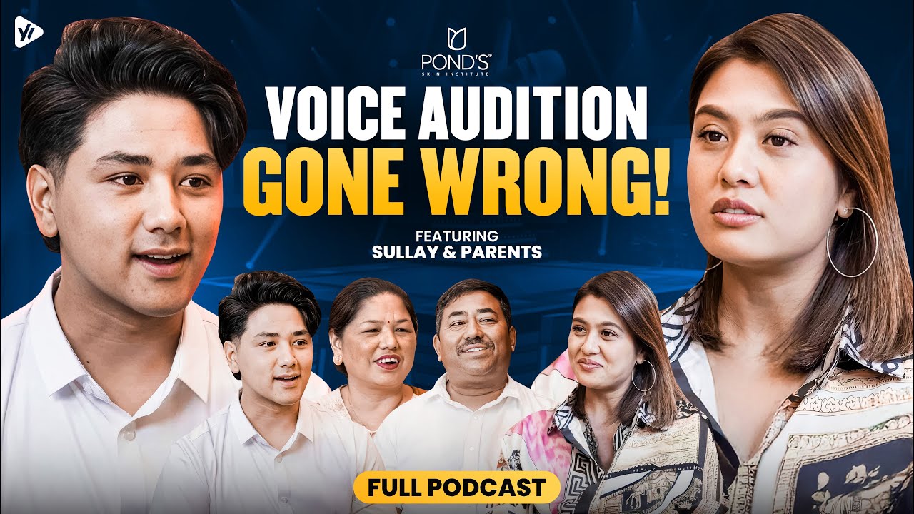 Girls Want Him, Mom Cried, Family Goes Viral! Ft. Sullay & Parents | The Otherside Podcast