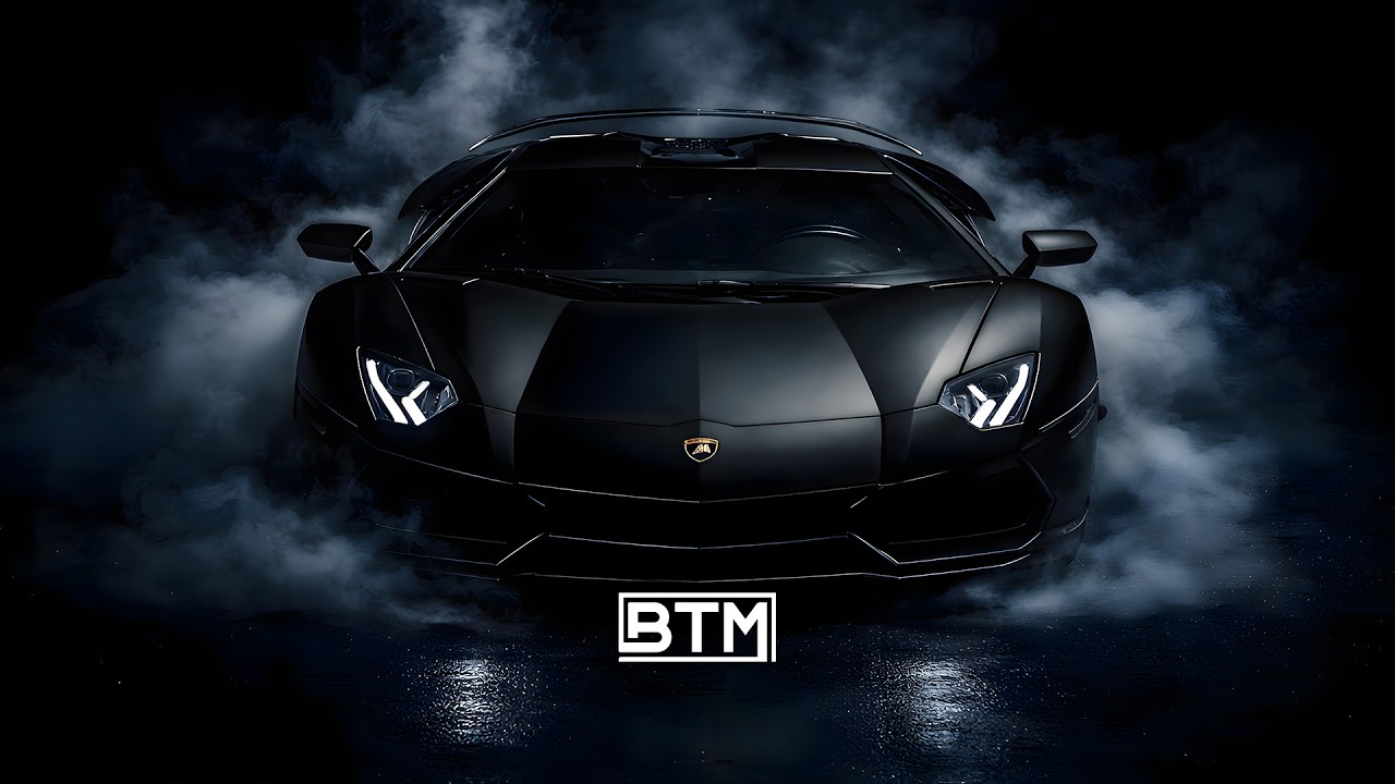 BTM - Grid & Gold [GANGSTER TRAP]