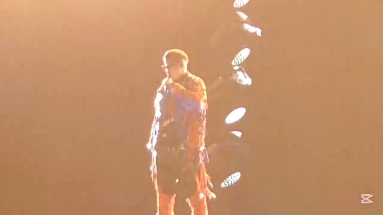 YSY A - TAMO LOCO - MANDARINE PARK 28/11/25