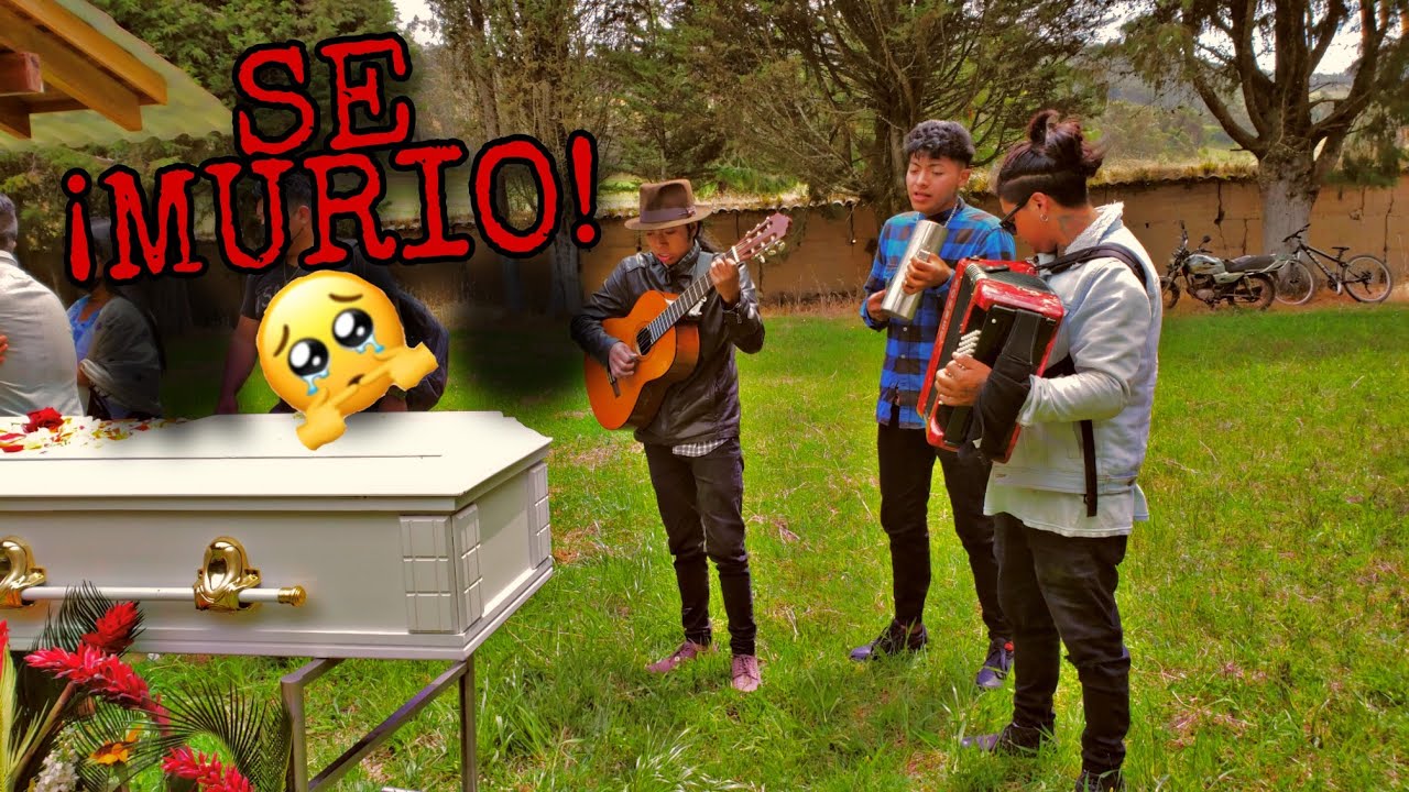 EL FALLECIMIENTO MÁS ASOMBROSO. | STIWART BANDS. #tendencia #tendenciamusical