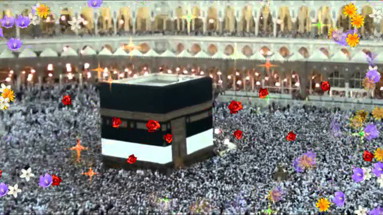 * Labaik Allahuma Labaik * - Nasheed [HD]
