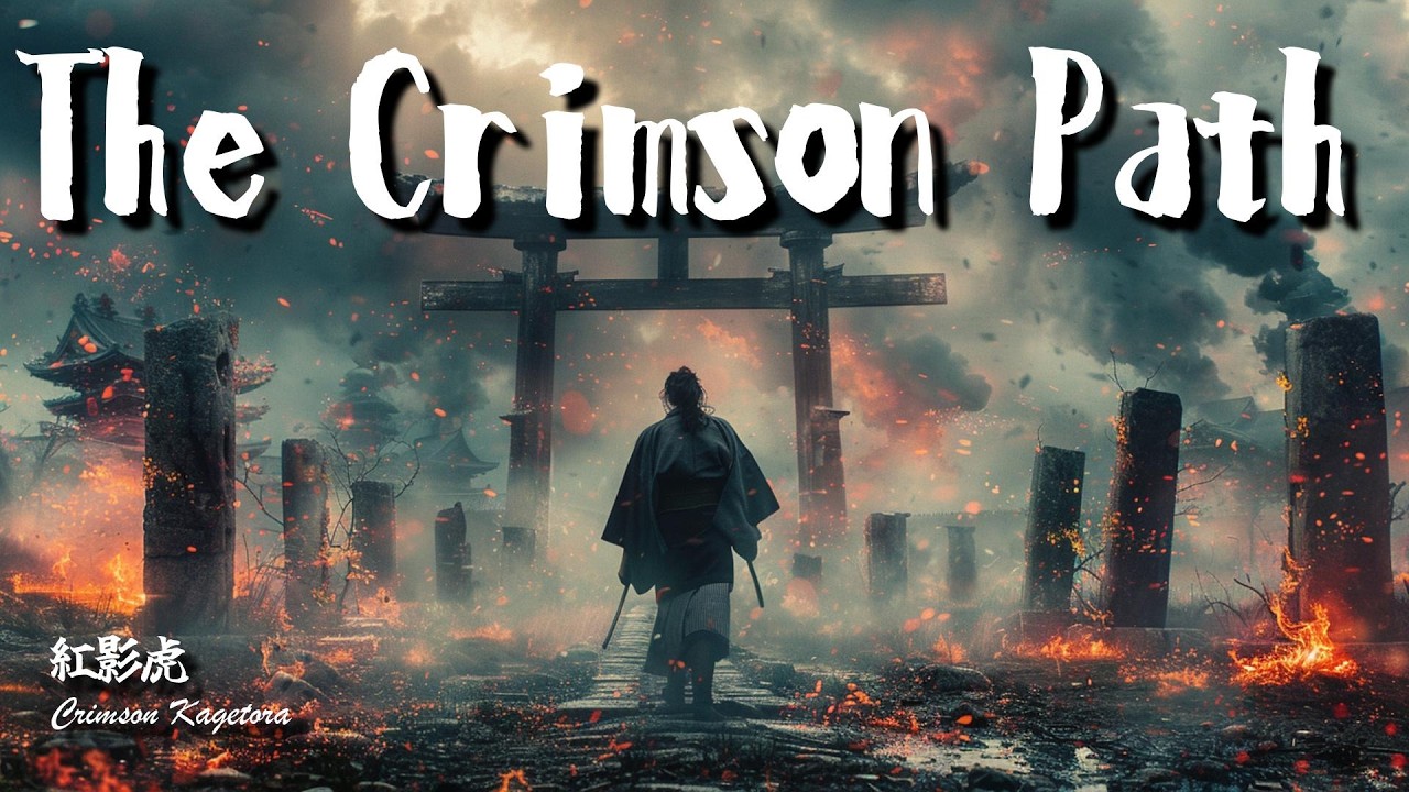 Crimson Kagetora – Samurai Metal: The Crimson Path