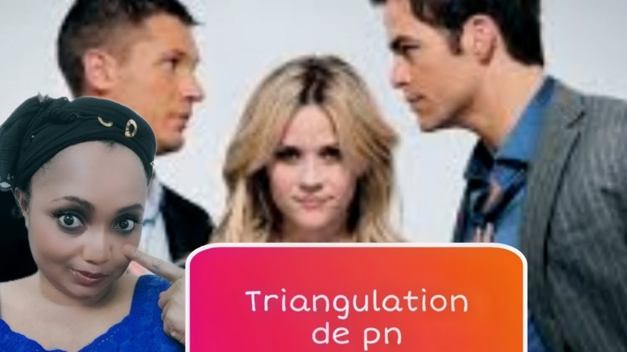 L'amour à 3 du pn : effroyable histoire d'un triangle pervers